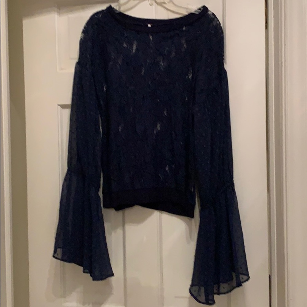 Beautiful lace blouse